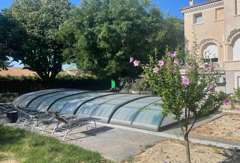 펜션 Domaine De La Chocolaterie