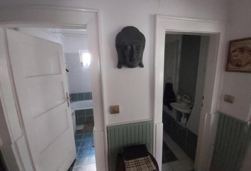 Pensionat Newmidi Studio Terrace, Wifi