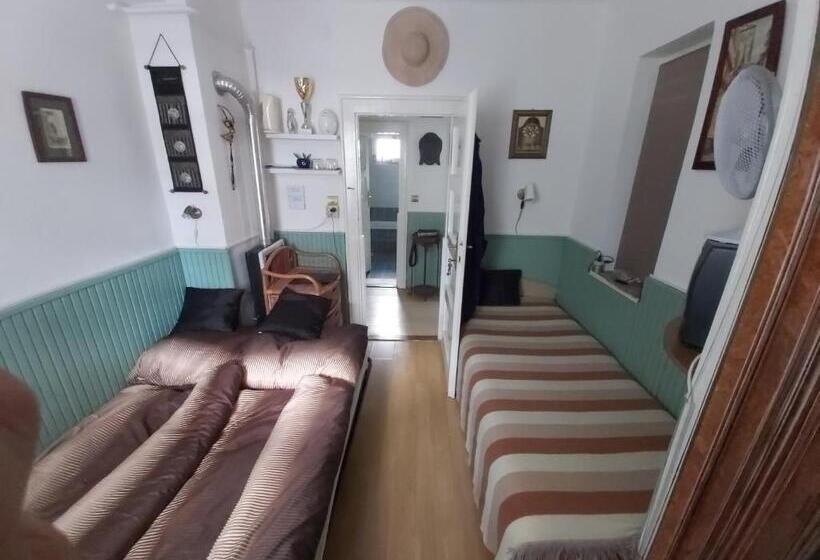 Pensionat Newmidi Studio Terrace, Wifi