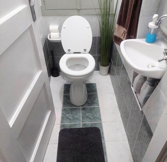 Pensionat Newmidi Studio Terrace, Wifi