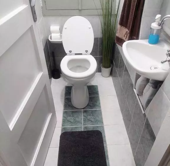 پانسیون Newmidi Studio Terrace, Wifi