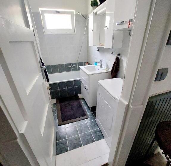 Pensionat Newmidi Studio Terrace, Wifi