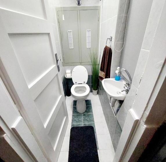 Pensionat Newmidi Studio Terrace, Wifi