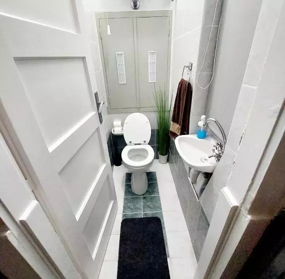 پانسیون Newmidi Studio Terrace, Wifi