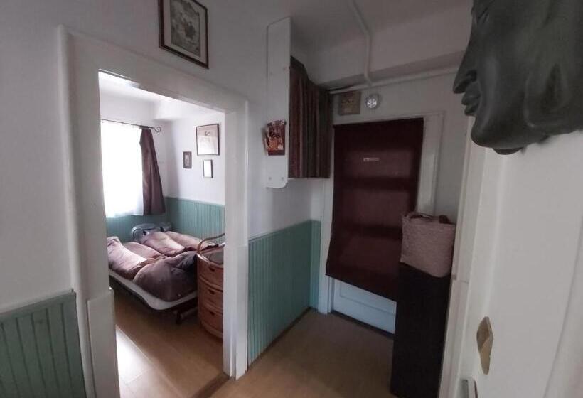 Pensionat Newmidi Studio Terrace, Wifi