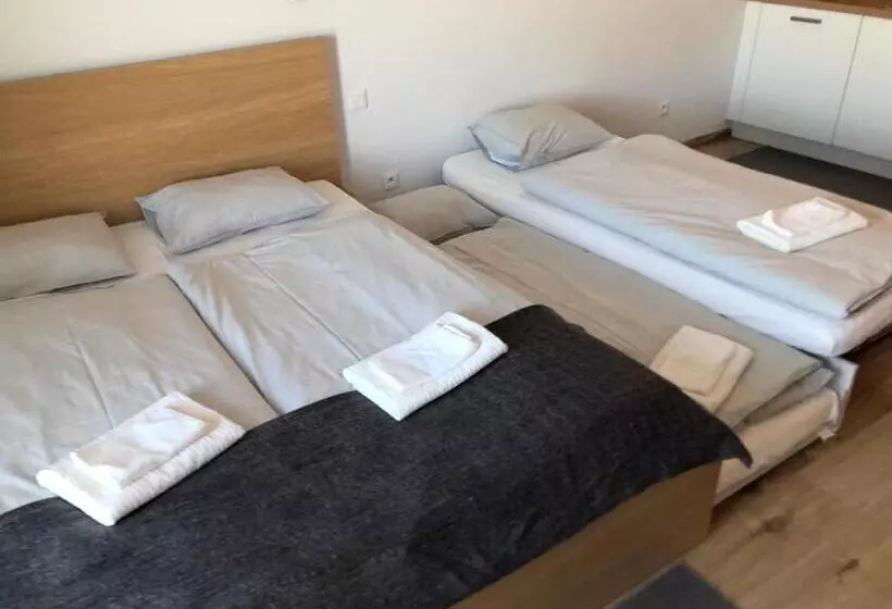 Zaži Apartmán Vila Zuberec