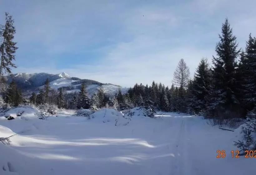 Zaži Apartmán Vila Zuberec