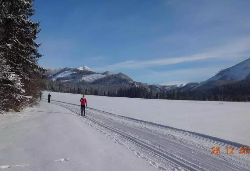 Zaži Apartmán Vila Zuberec