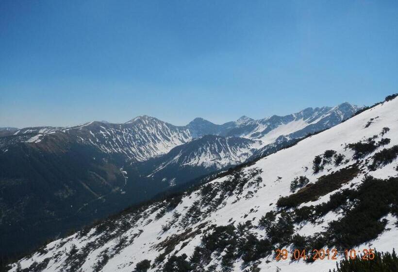 Zaži Apartmán Vila Zuberec