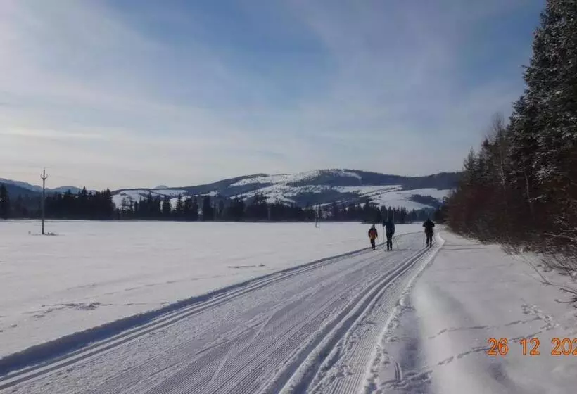 Zaži Apartmán Vila Zuberec