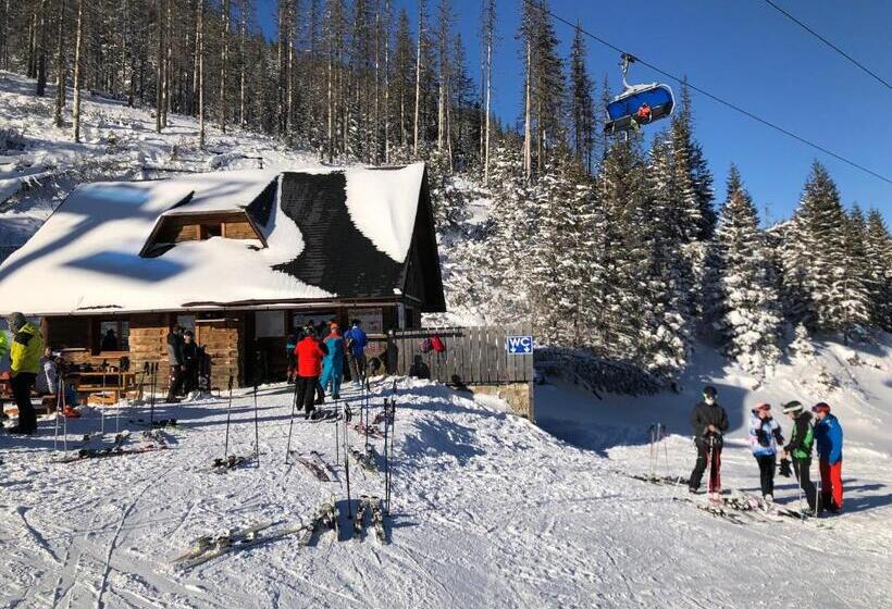 Zaži Apartmán Vila Zuberec