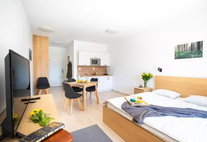 Zaži Apartmán Vila Zuberec