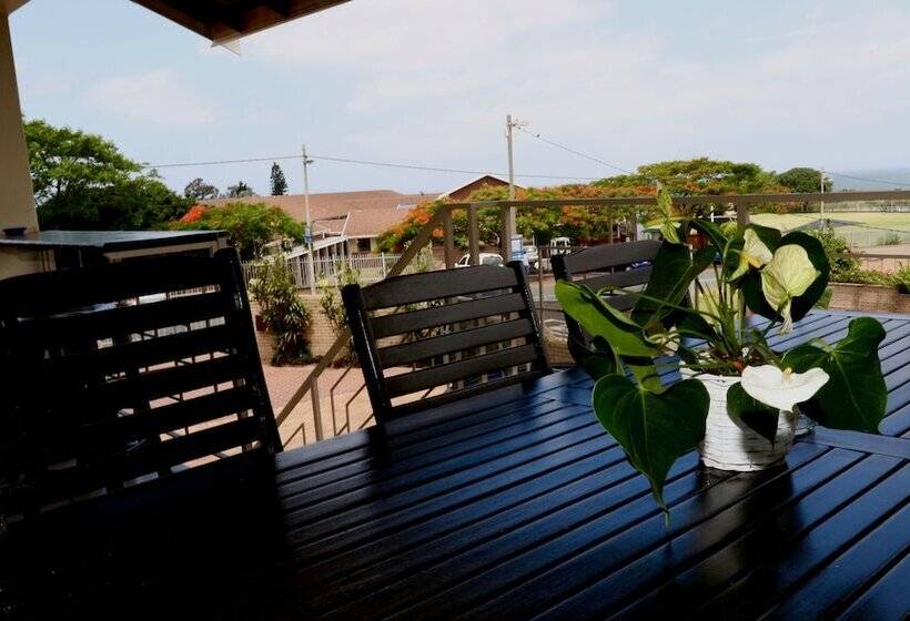 مبيت وإفطار Chopper Corner