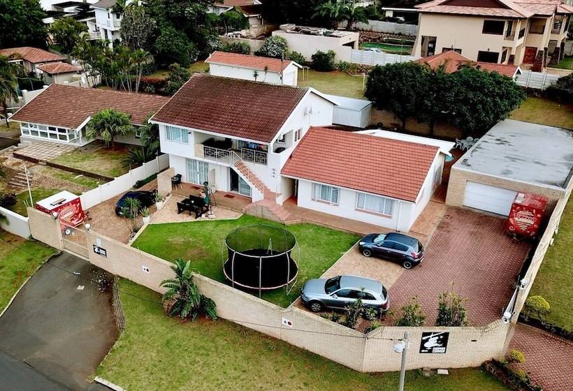 مبيت وإفطار Chopper Corner