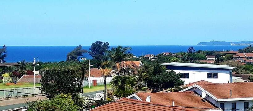 مبيت وإفطار Chopper Corner