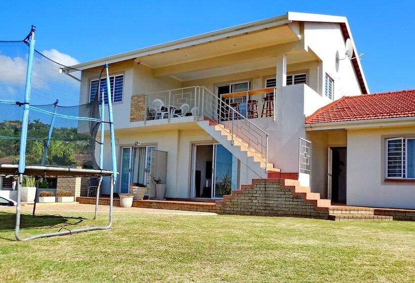 مبيت وإفطار Chopper Corner