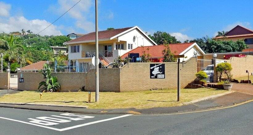 مبيت وإفطار Chopper Corner