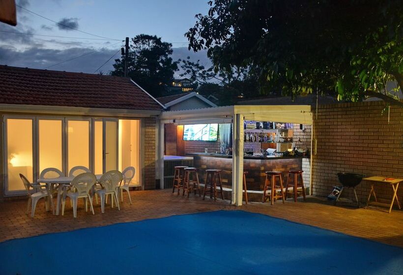 مبيت وإفطار Chopper Corner