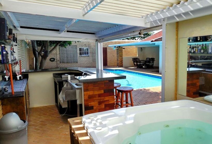 مبيت وإفطار Chopper Corner