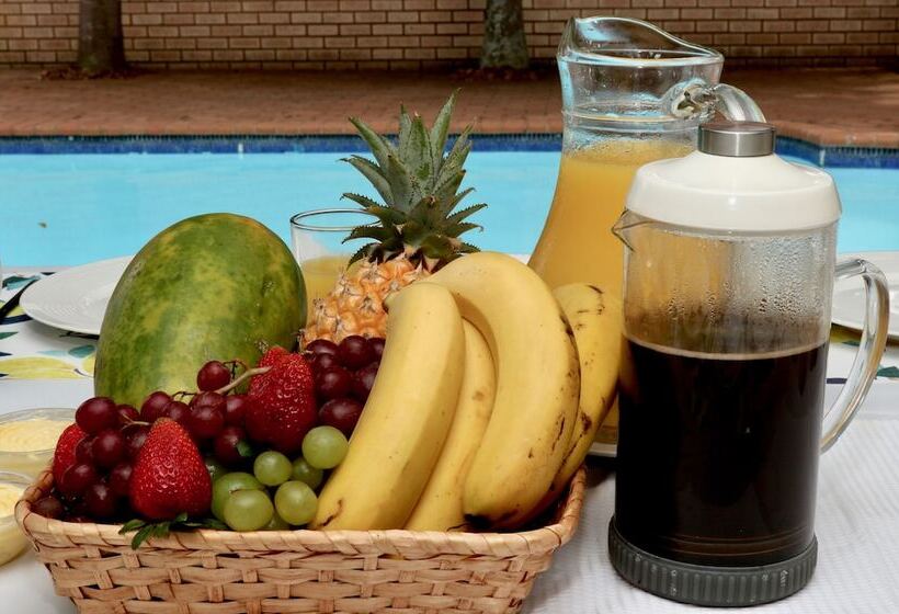 مبيت وإفطار Chopper Corner