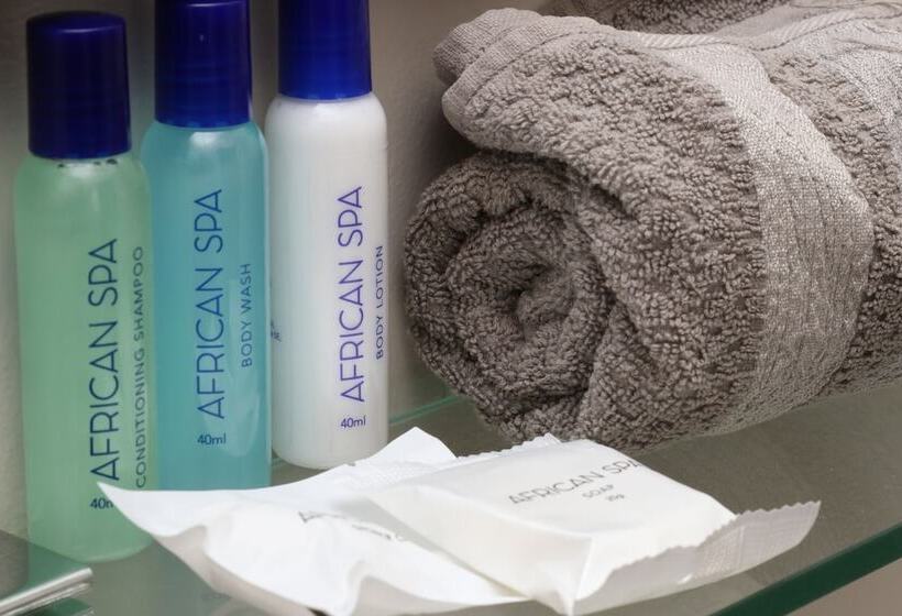 مبيت وإفطار Chopper Corner