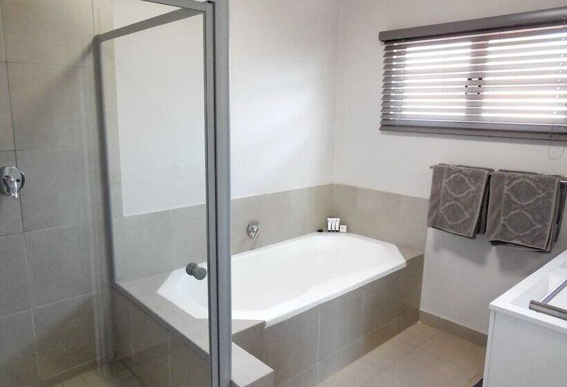 مبيت وإفطار Chopper Corner