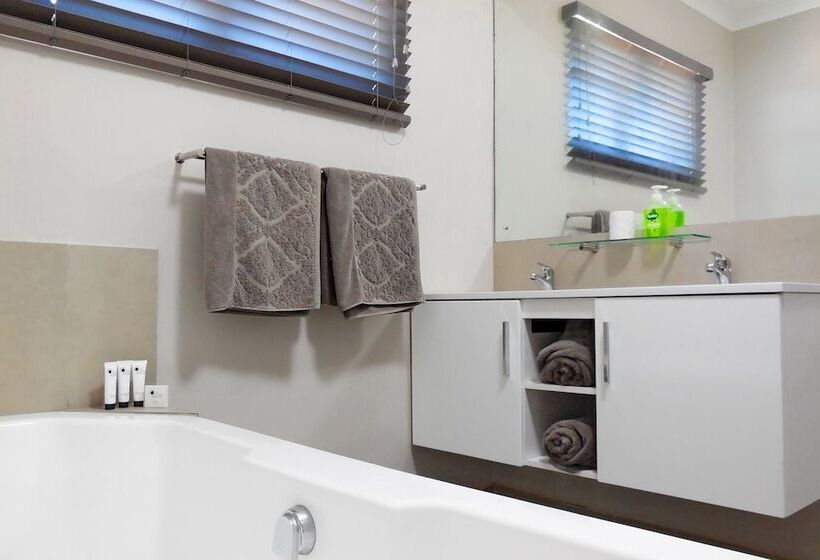 مبيت وإفطار Chopper Corner