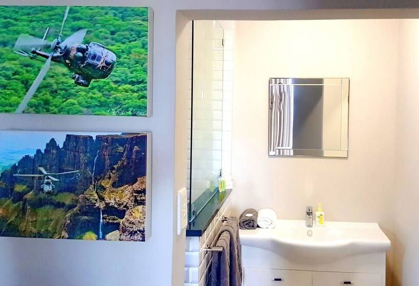 مبيت وإفطار Chopper Corner