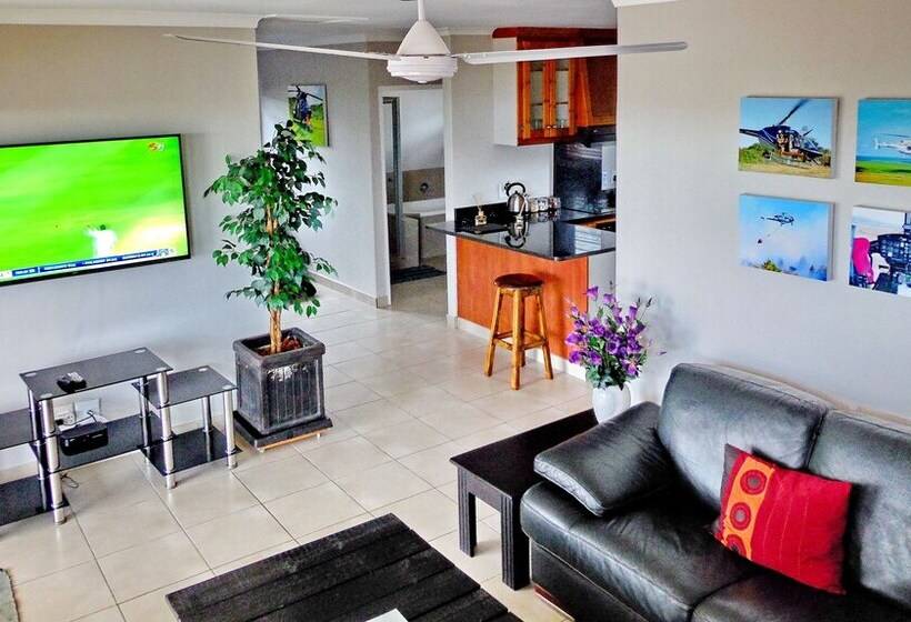 مبيت وإفطار Chopper Corner