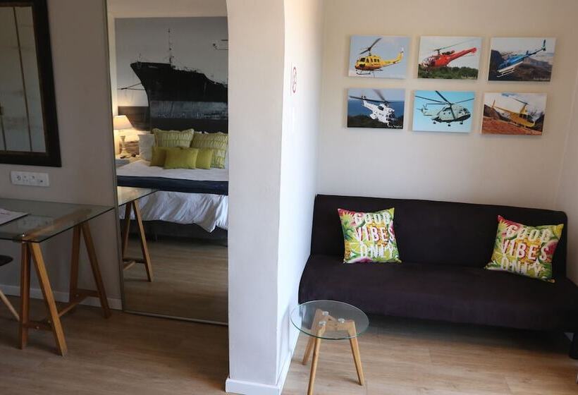 مبيت وإفطار Chopper Corner