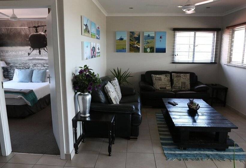 مبيت وإفطار Chopper Corner