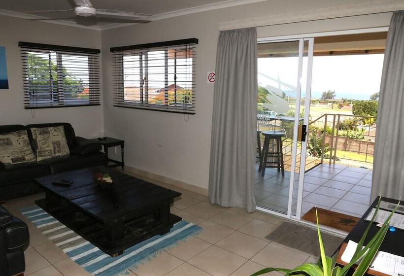 مبيت وإفطار Chopper Corner