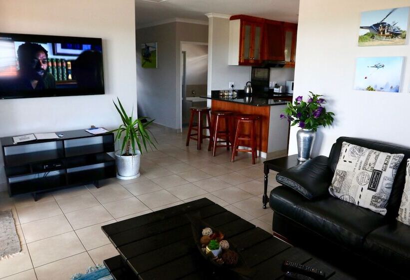 مبيت وإفطار Chopper Corner