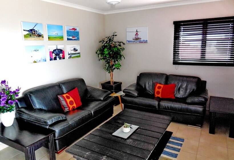 مبيت وإفطار Chopper Corner