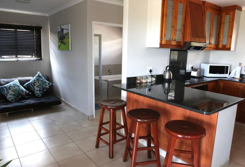 مبيت وإفطار Chopper Corner