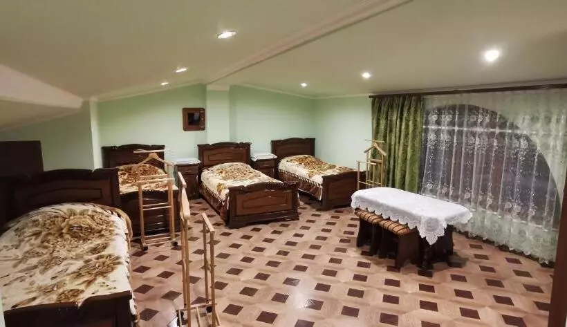 Aamiaismajoitus (B&B) Halidzor