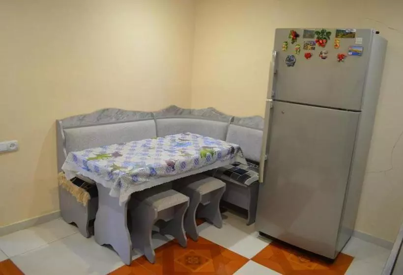 Aamiaismajoitus (B&B) Halidzor