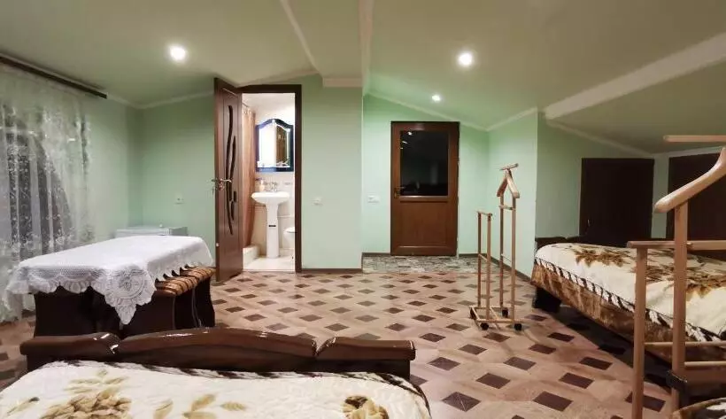 Aamiaismajoitus (B&B) Halidzor