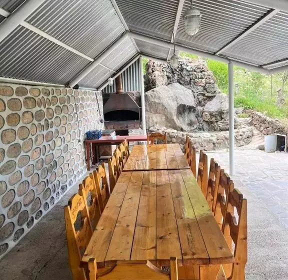 Aamiaismajoitus (B&B) Halidzor