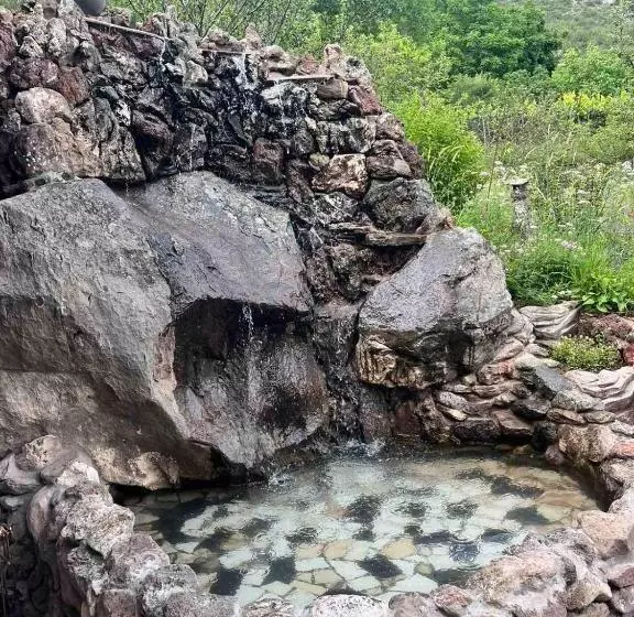 Aamiaismajoitus (B&B) Halidzor