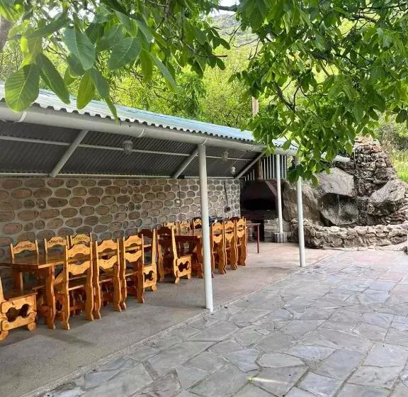 Aamiaismajoitus (B&B) Halidzor