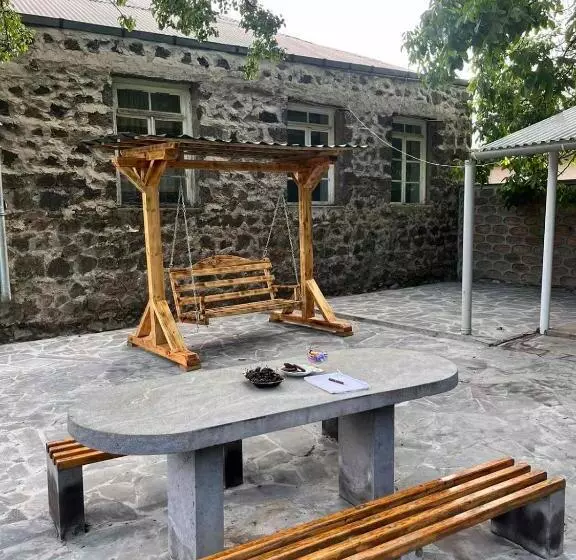 Aamiaismajoitus (B&B) Halidzor