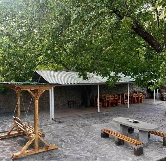 Aamiaismajoitus (B&B) Halidzor
