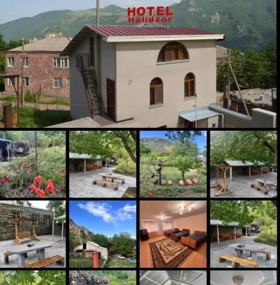 Aamiaismajoitus (B&B) Halidzor
