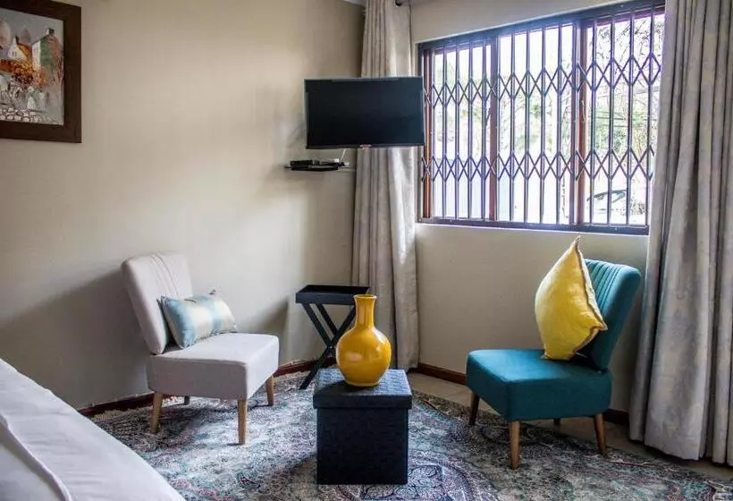 Aamiaismajoitus (B&B) Pro Active Guest House