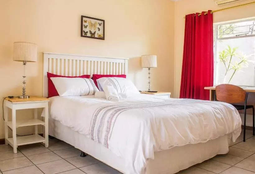 Aamiaismajoitus (B&B) Pro Active Guest House