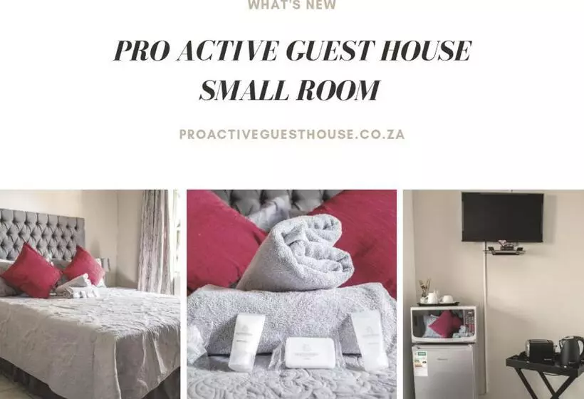 Aamiaismajoitus (B&B) Pro Active Guest House