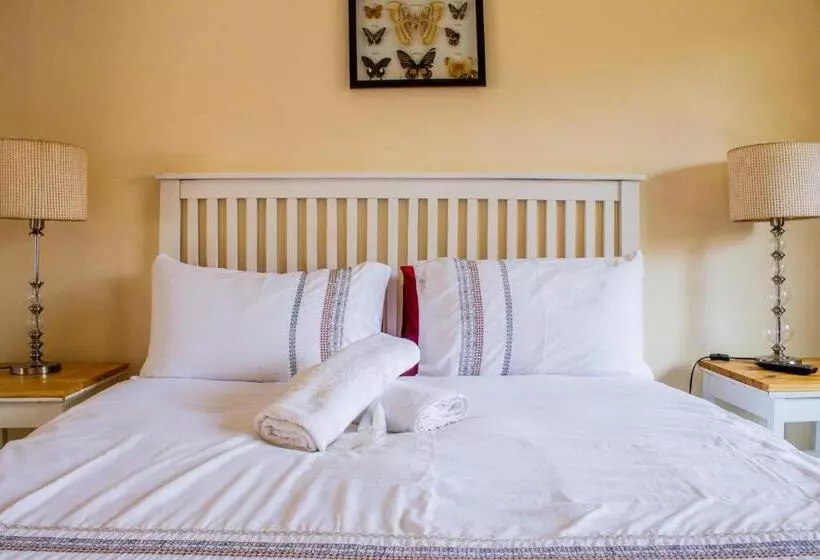 Aamiaismajoitus (B&B) Pro Active Guest House