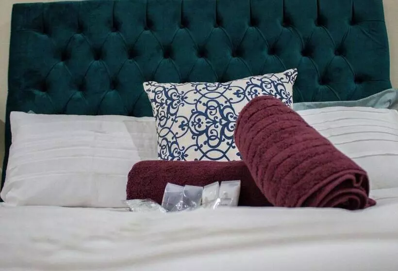 Aamiaismajoitus (B&B) Pro Active Guest House