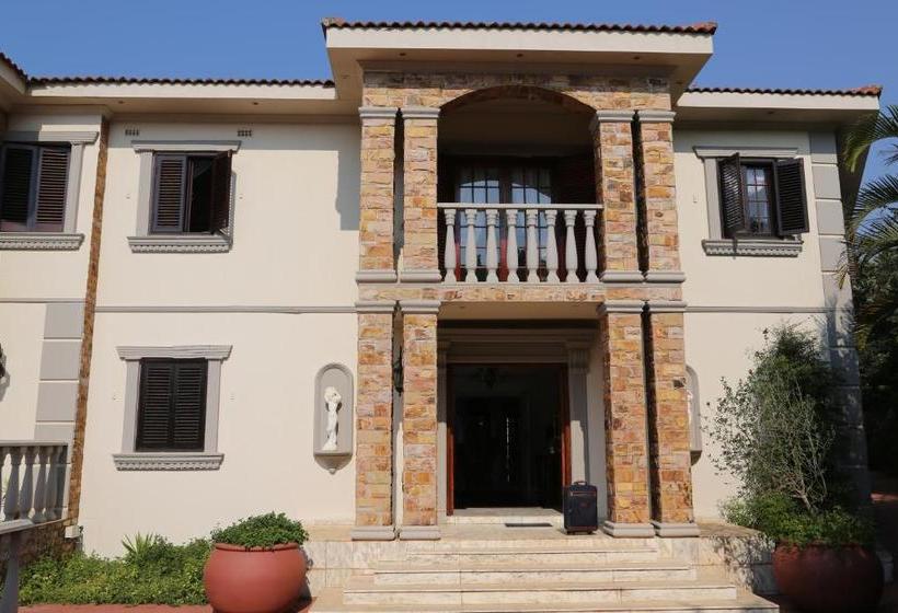 Bed and Breakfast Villa Anastasia